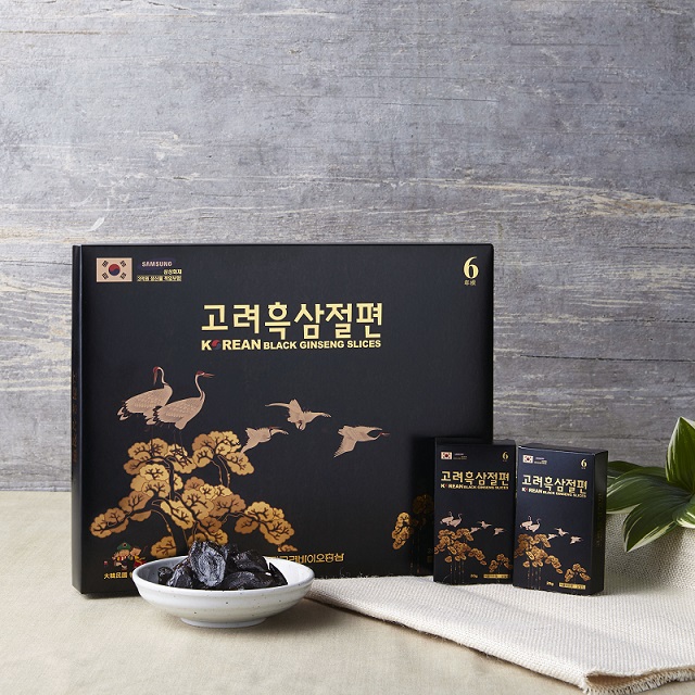 Korea Ginseng 3 Year Old Gyeongsang Korea Ginseng 