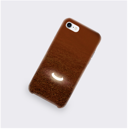 New Mascot Shop Galaxy s8 Plus Shine Hard Case 2Ty