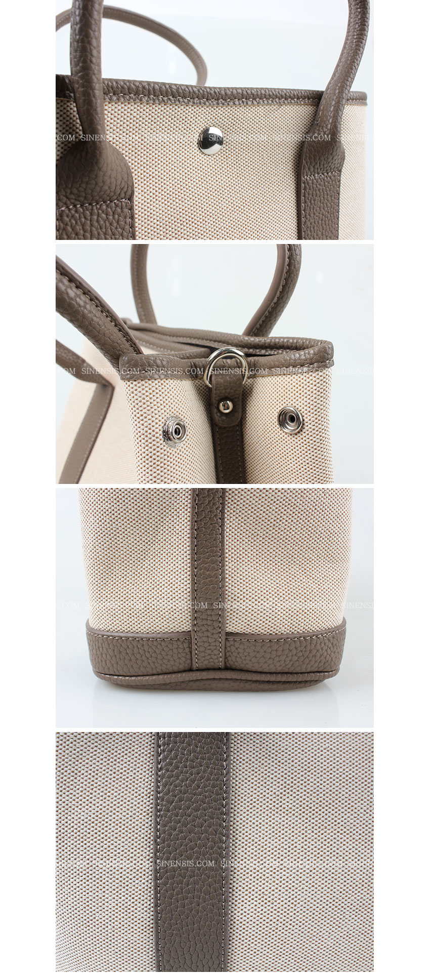 New Women's Bags Canvas Garden Party Back Basic