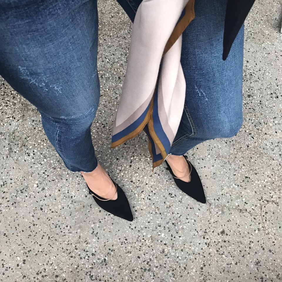 New Suede U Gold Blossom 2color Stylish Color Femi