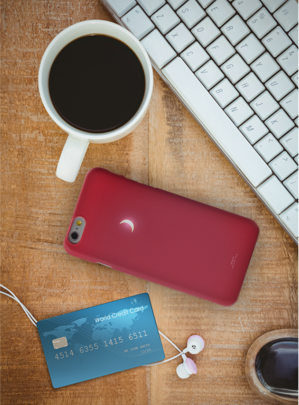 New Mascot Shop Galaxy s8 Plus Light up Hard Case 