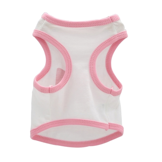 NEW DOG FASHION More than 10 types of sleeveless m