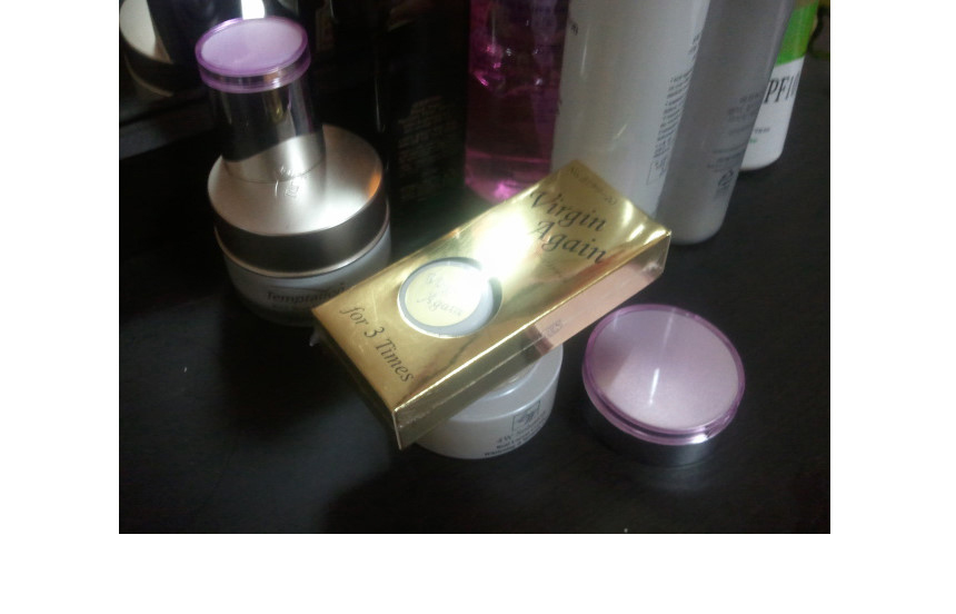 Virgin Anti-Aging Cream Originally imported from J