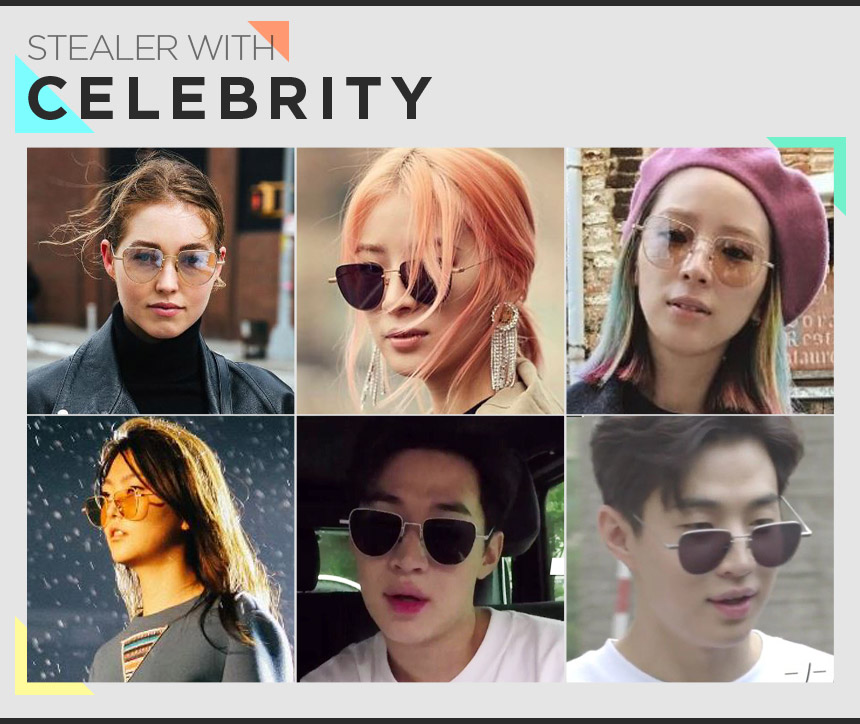 NEW FASHION SUNGLASSES STEALER ★즉시할인★ 스틸러