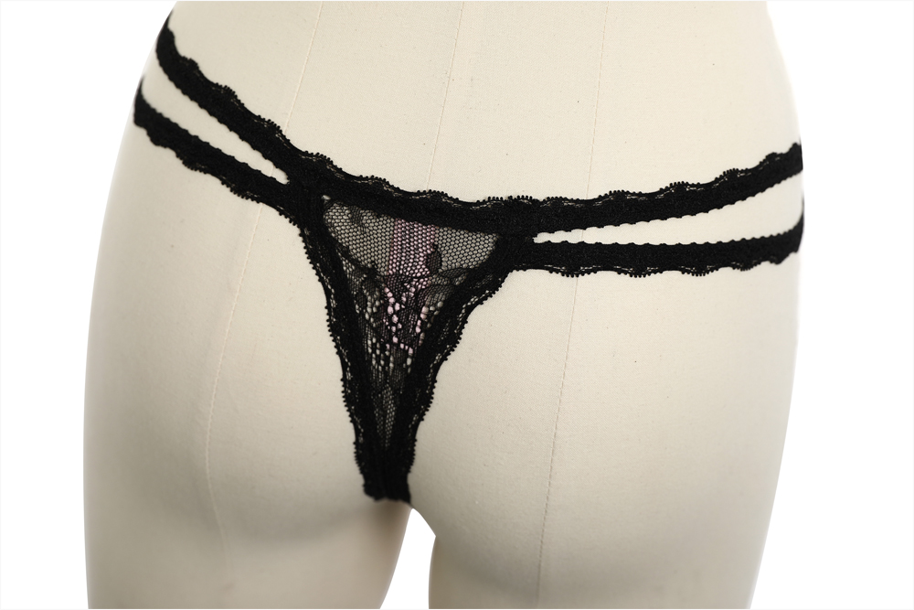 NEW SEXY LINGERIE Shannon Lace slip-on tee shorts 