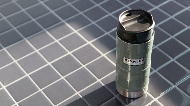 Stanley Mug camping mountain climbing insulation, 