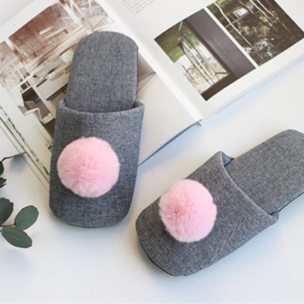NEW HOME BATHROOM SLIPPERS Nordic style living roo