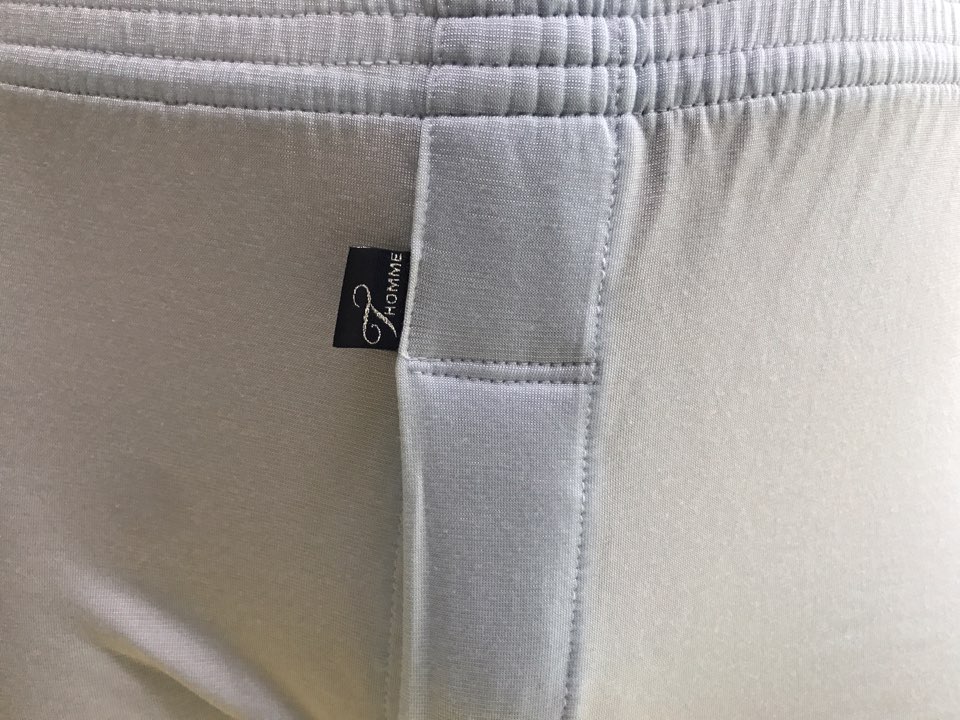 NEW MEN BOXER UNDERWEAR Men's Rayon trunks tigh