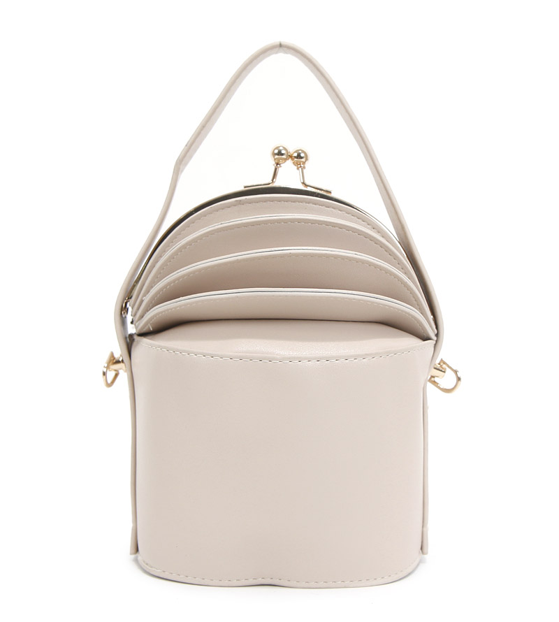 New Mini Cylinder Buckets Bags Daily 20's Bags 