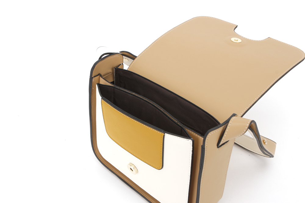 New shoulder and cross mini-bag D-0627 4-color dai