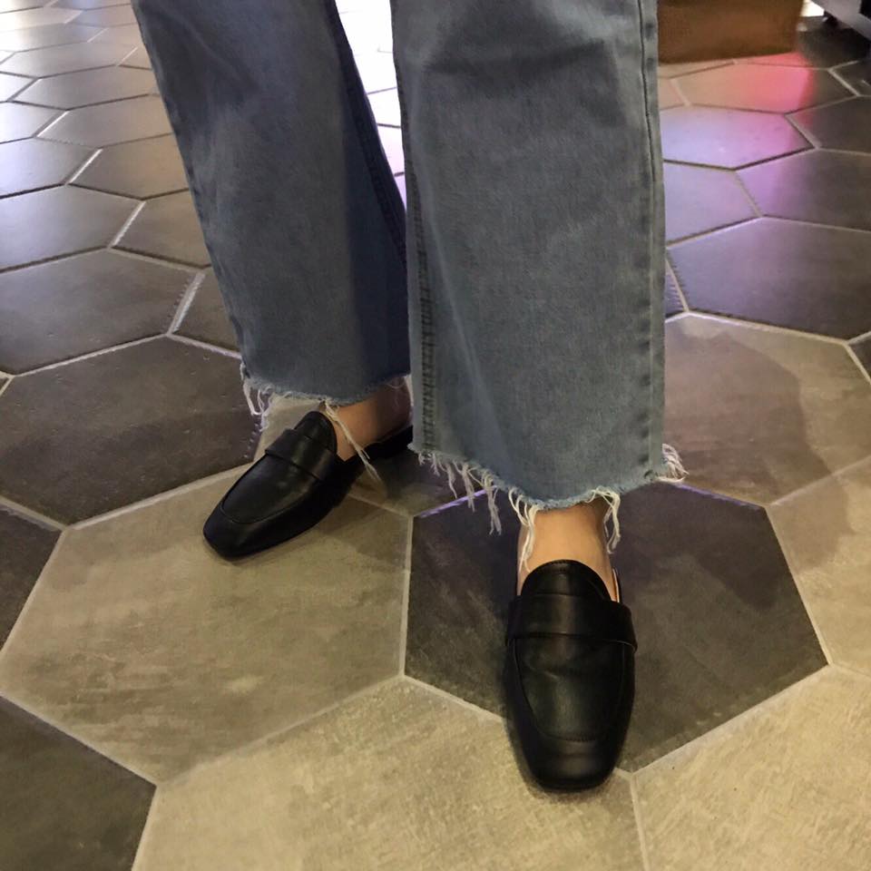 New girl Simple blouse Summer coordination 2017 Da