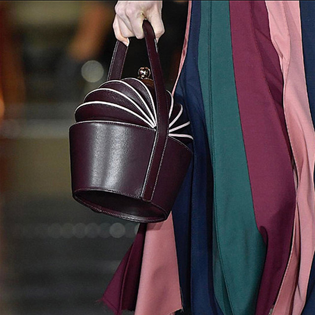 New Mini Cylinder Buckets Bags Daily 20's Bags 