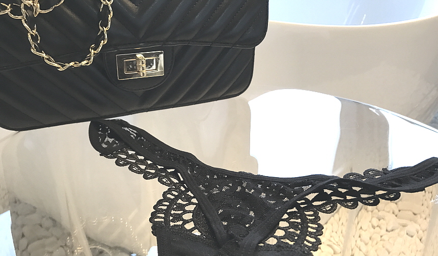 Women Underwear Sexy Lace Mesh Women Tee Shorts Li