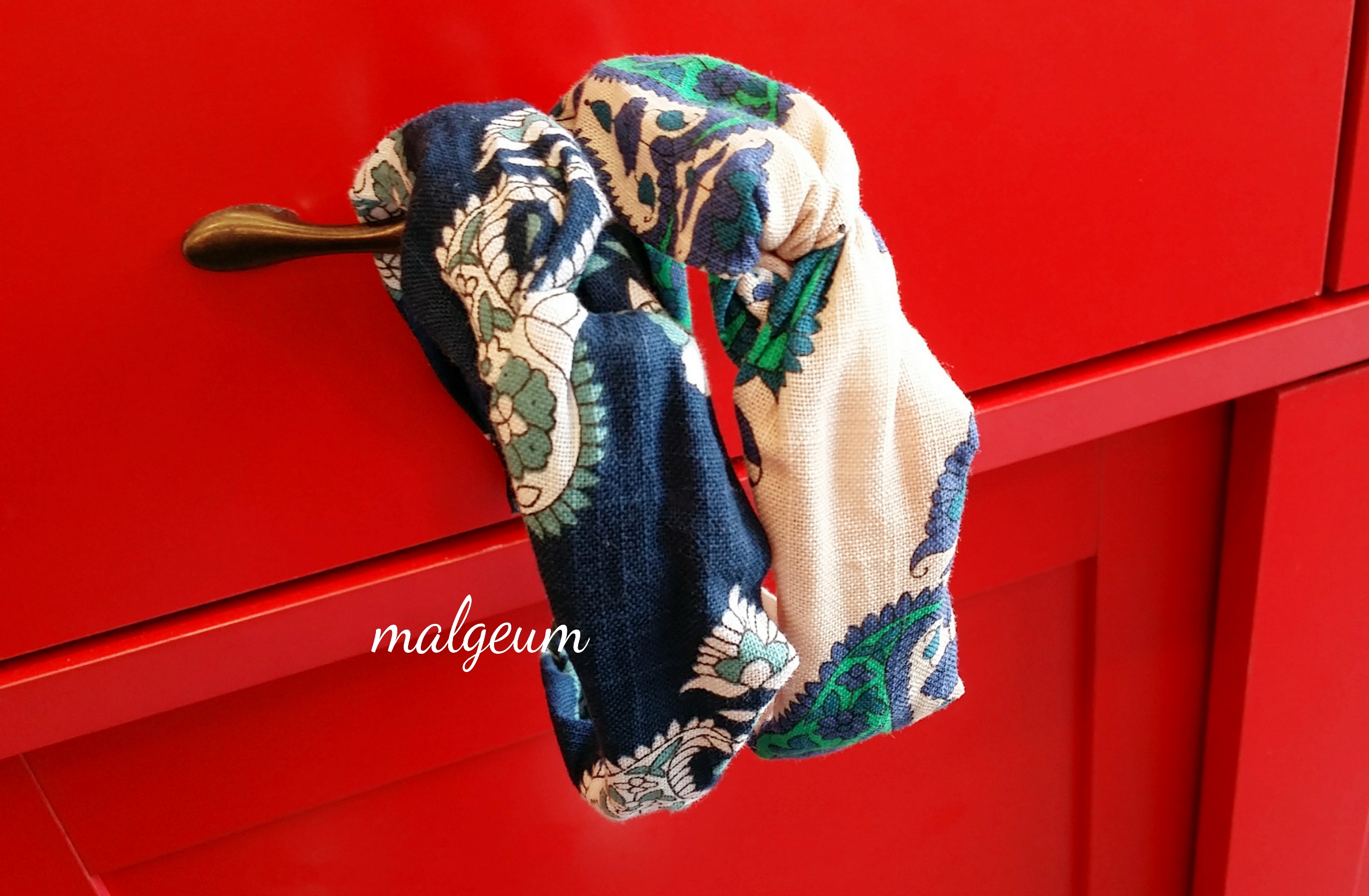 New Ethnic Knot Hair Band Bandana Turban