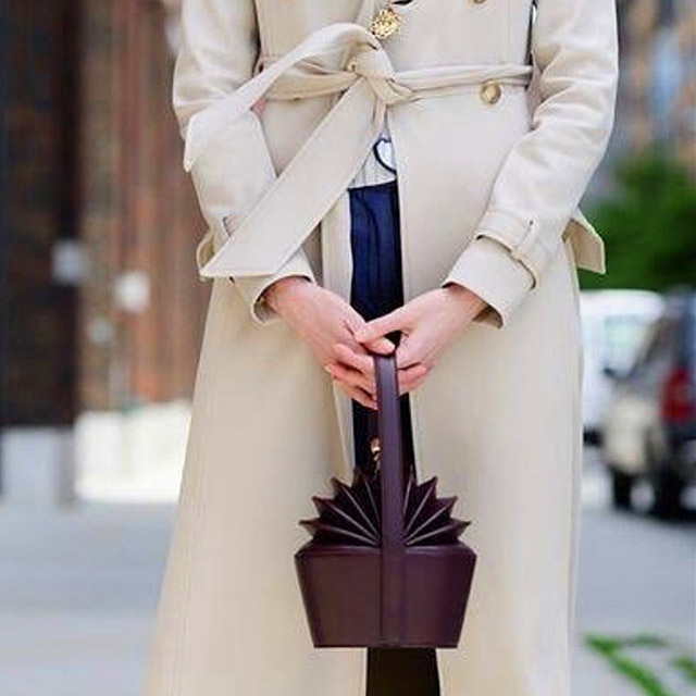 New Mini Cylinder Buckets Bags Daily 20's Bags 