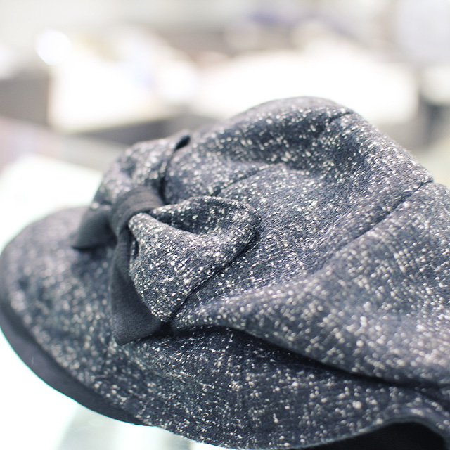 New Women's Hat Round Volume Autumn Winter Matu