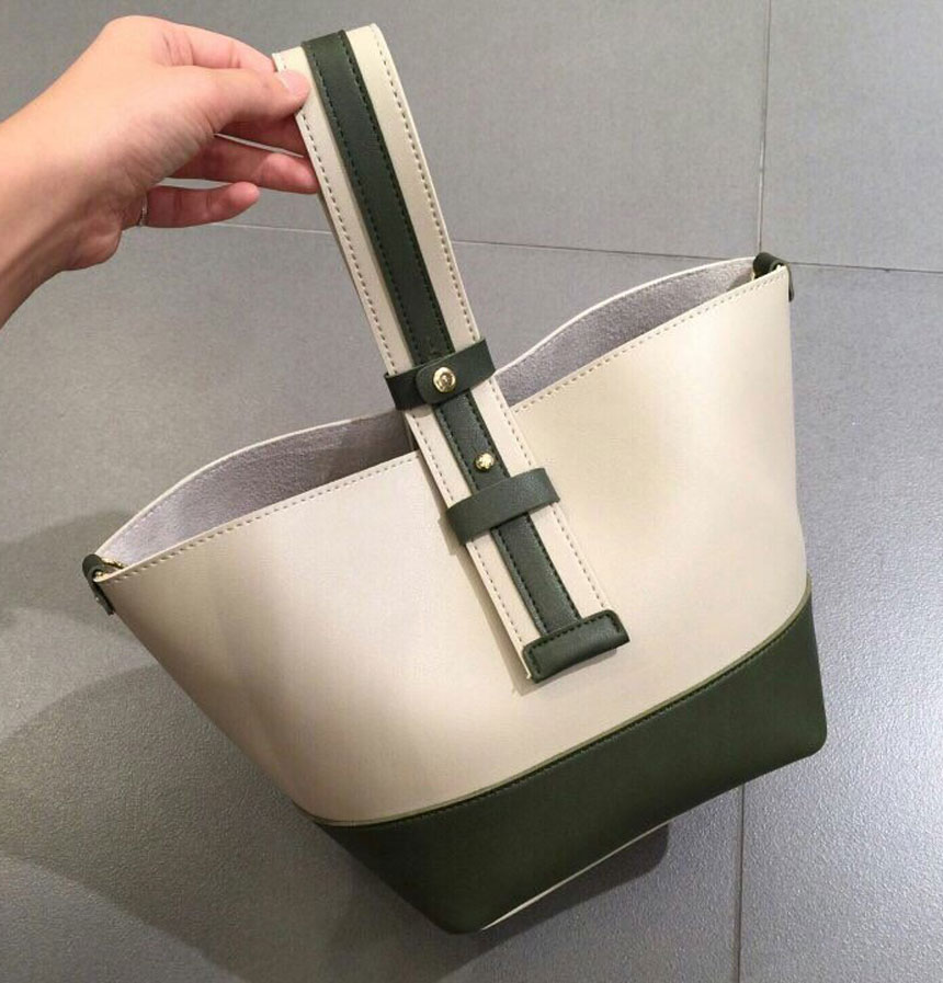 New Women's Bags Bebe bucket bag 4color Ambo ba