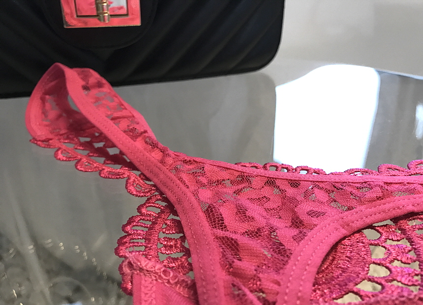 Women Underwear Sexy Lace Mesh Women Tee Shorts Li