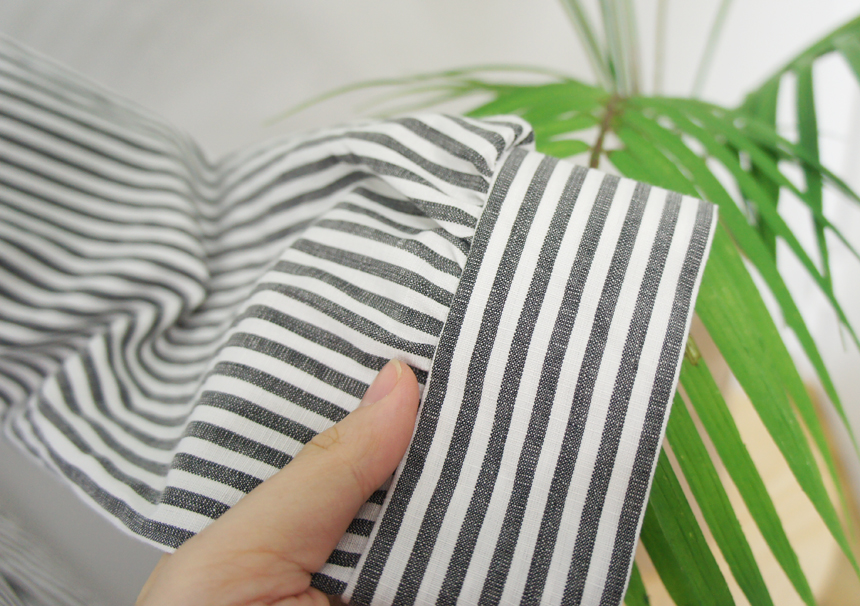 New Stripe Shirt Long Dress One-Piece Waistcoat Se