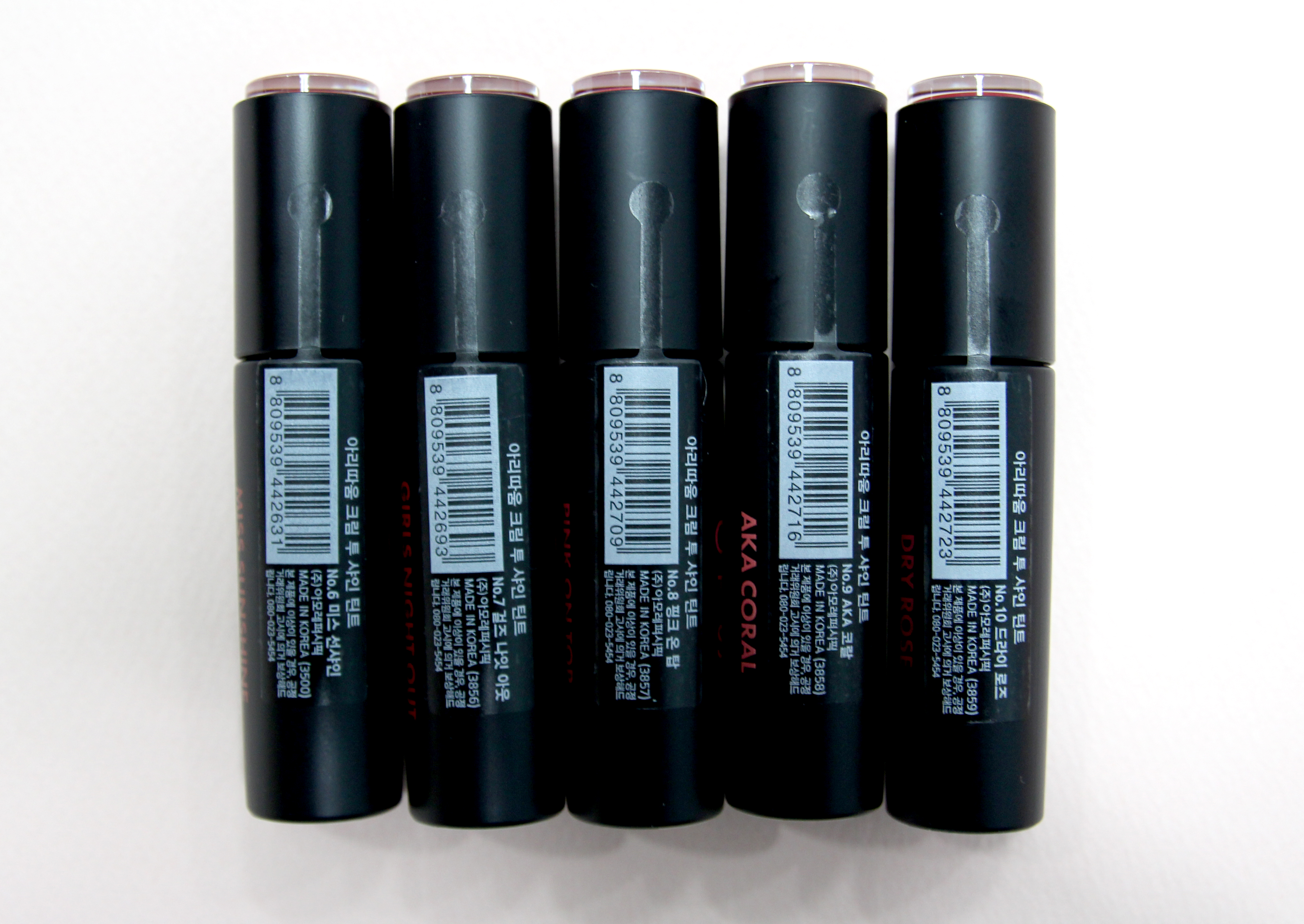 New Aritaum NEW Cream Toe Shine Tint Sustained Goo