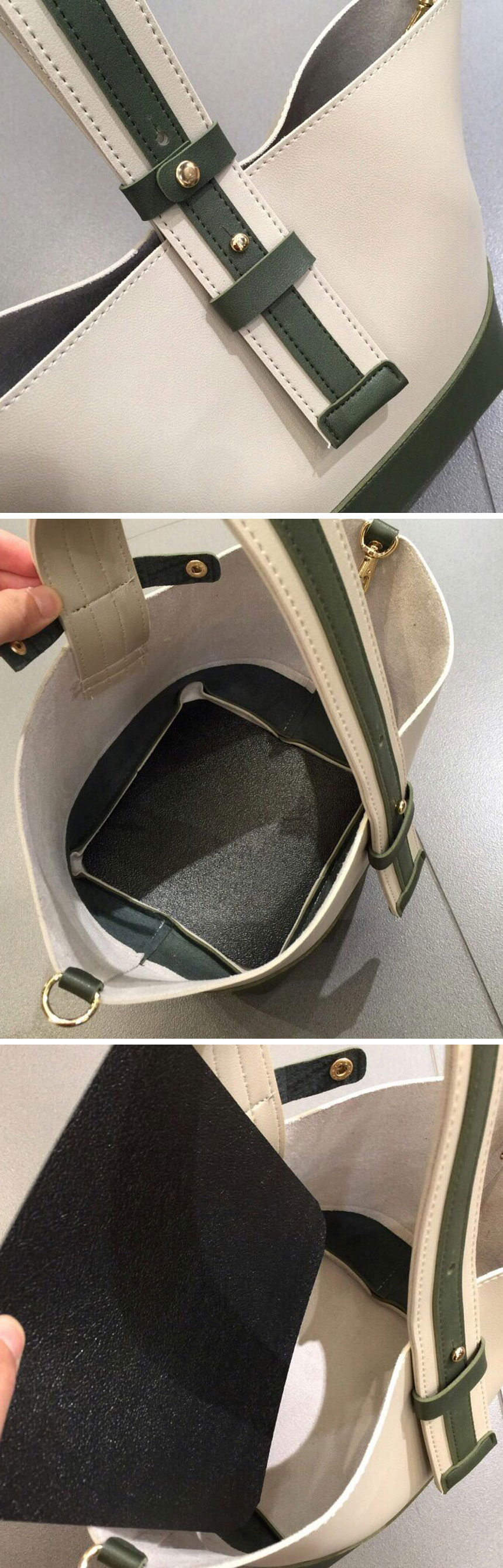 New Women's Bags Bebe bucket bag 4color Ambo ba