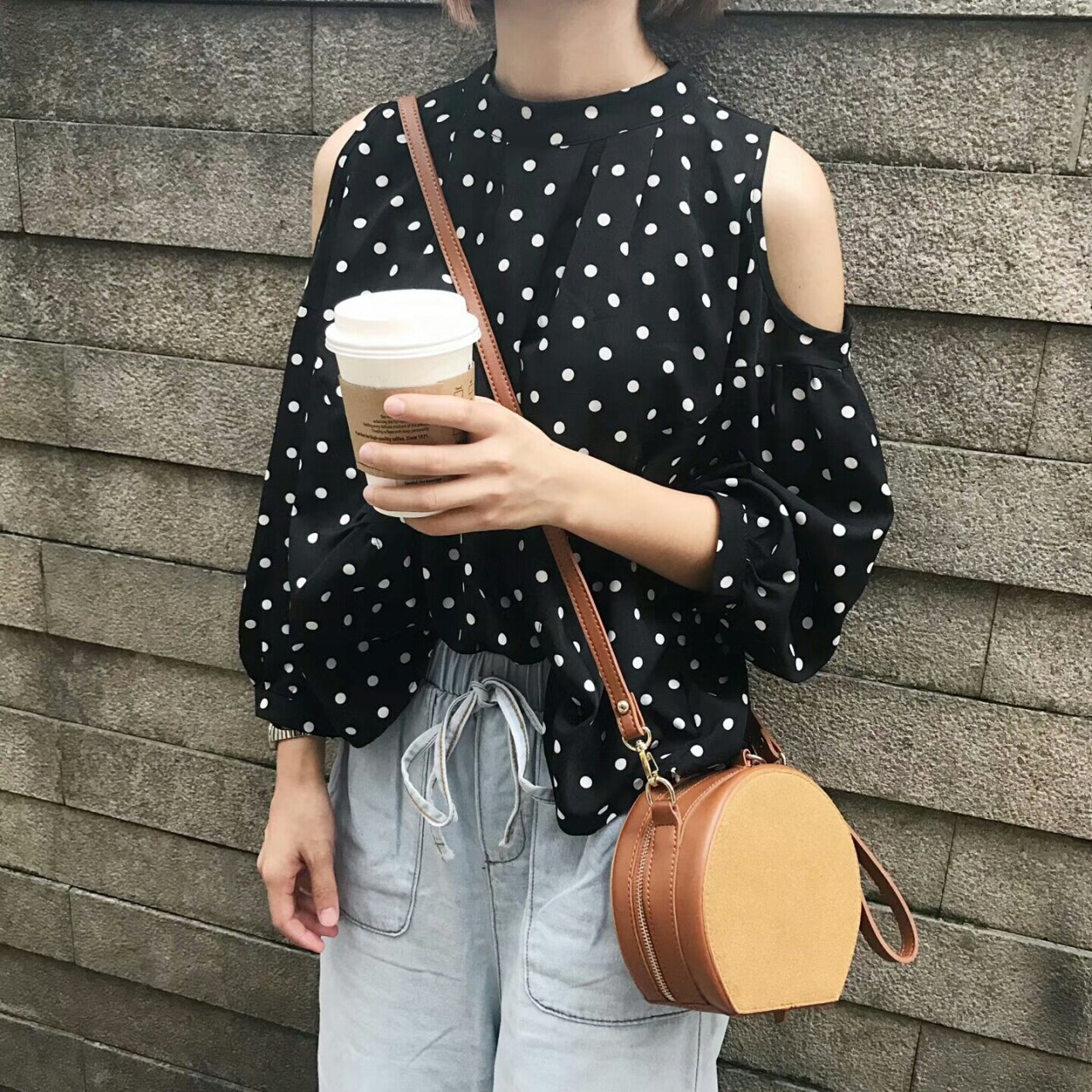 New Mini-sized vandal strap Bags Crossed Shoulder 