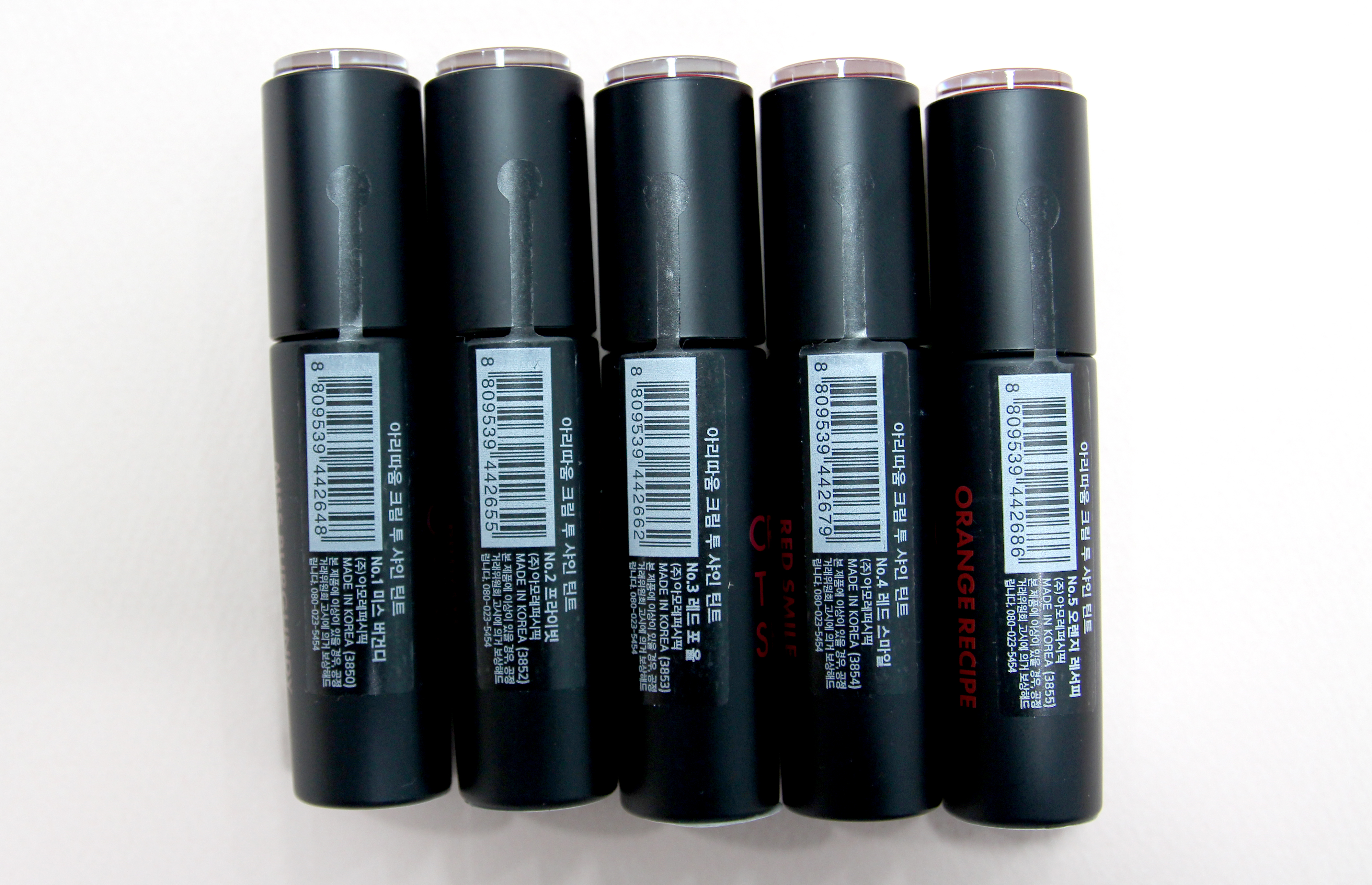 New Aritaum NEW Cream Toe Shine Tint Sustained Goo