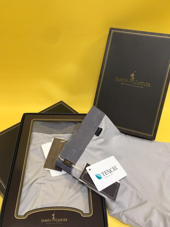 NEW MEN BOXER UNDERWEAR TENCEL DROP TRY PANTS OUT 