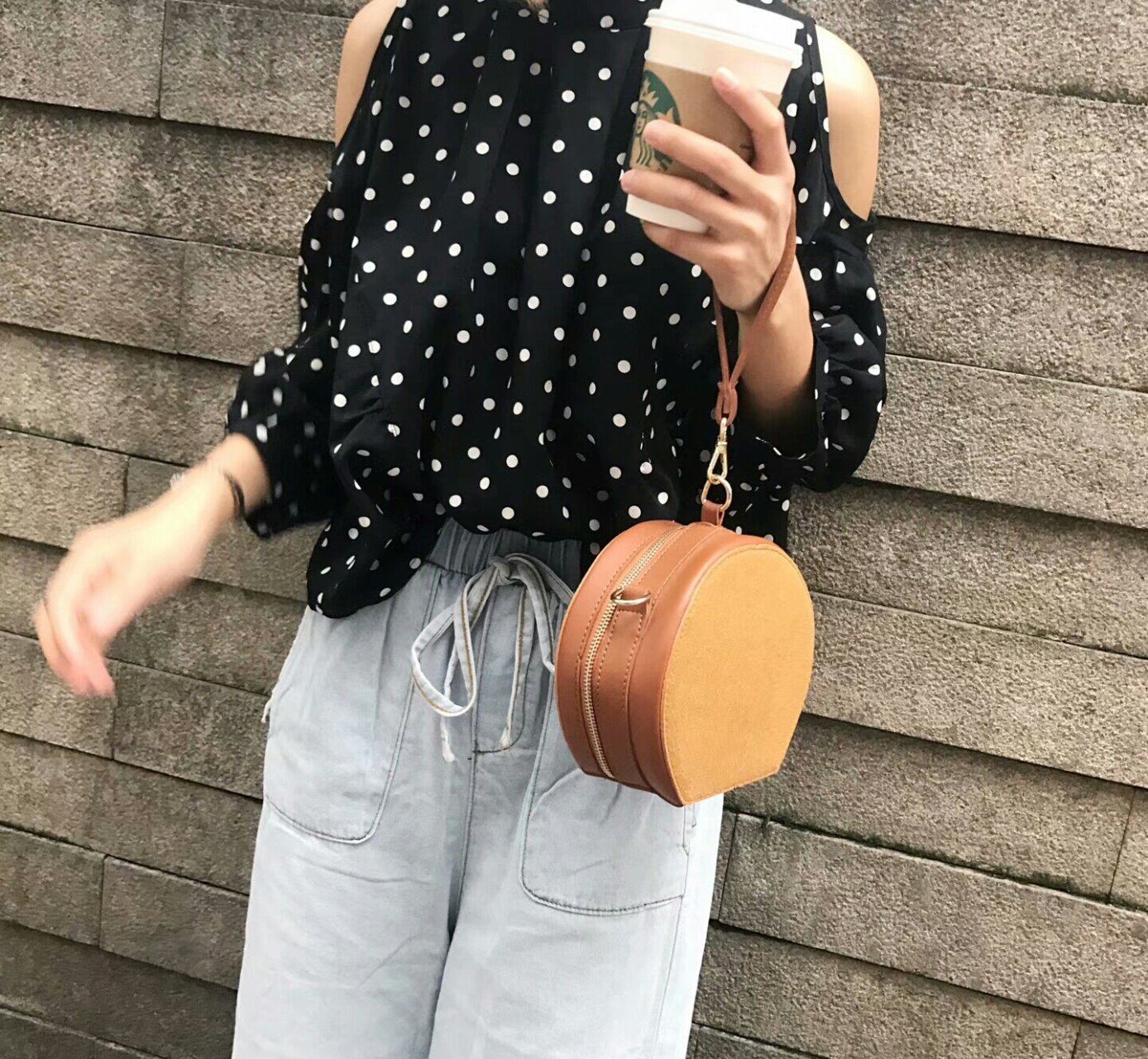 New Mini-sized vandal strap Bags Crossed Shoulder 
