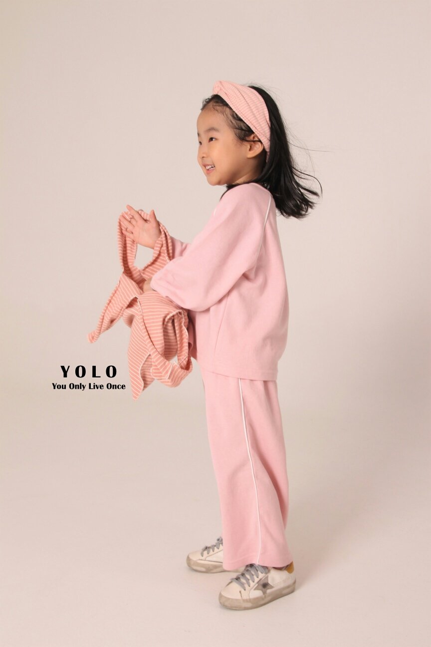 New Children's Hair Band Tangaroo Twisted Cloth