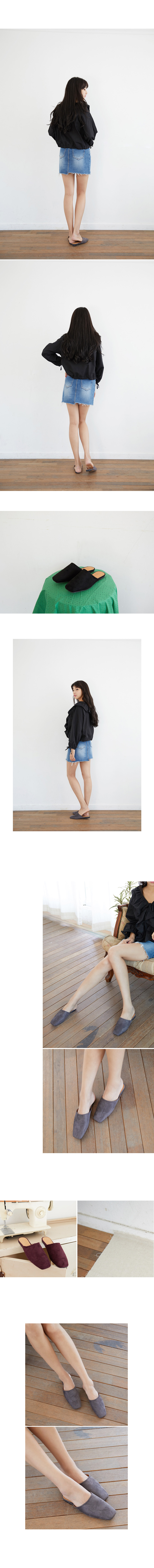 New Soul Suede Lowblower Women's Fall Slippers 