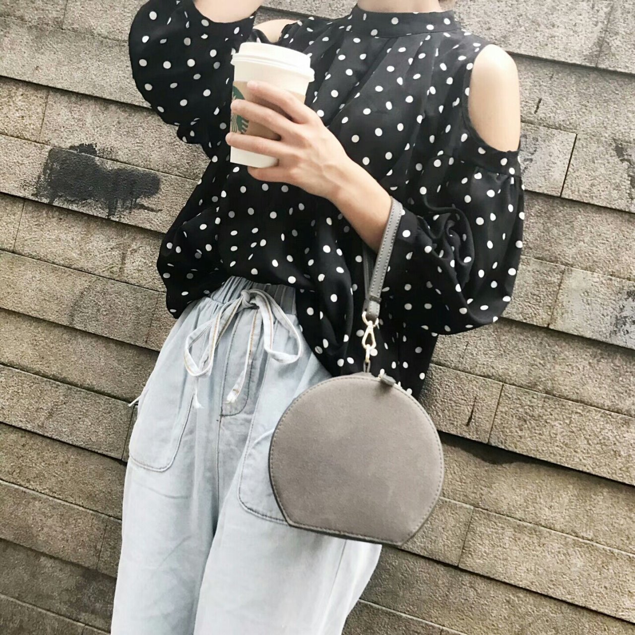 New Mini-sized vandal strap Bags Crossed Shoulder 