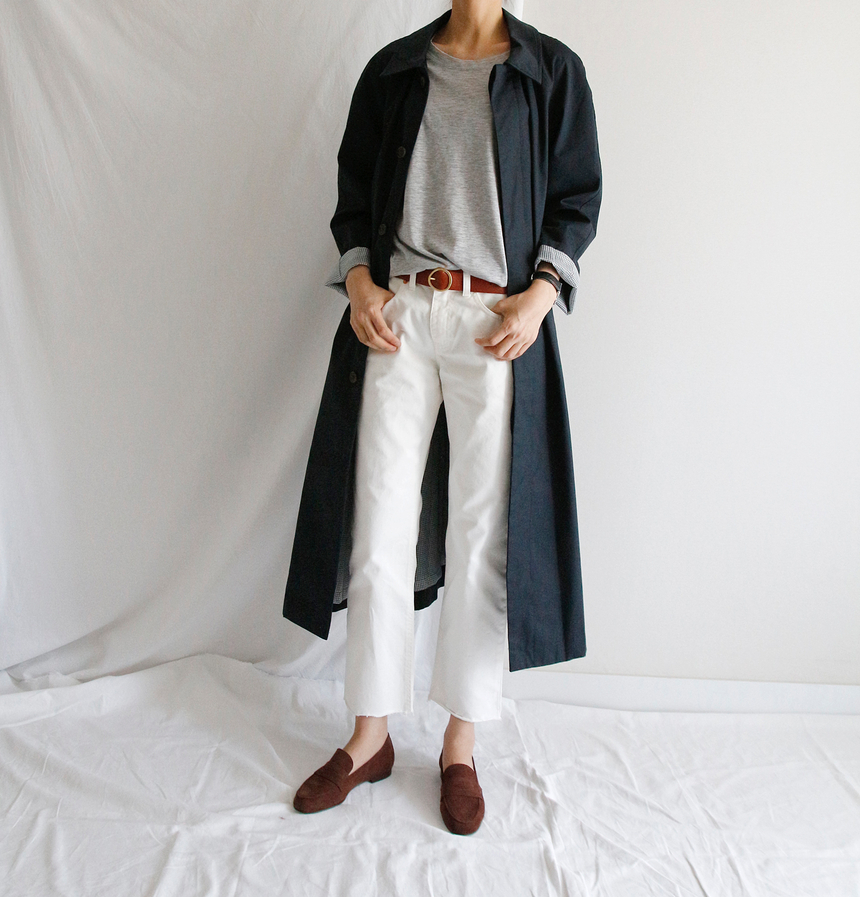 New Mansour Gabriel loafers handmade women suede l