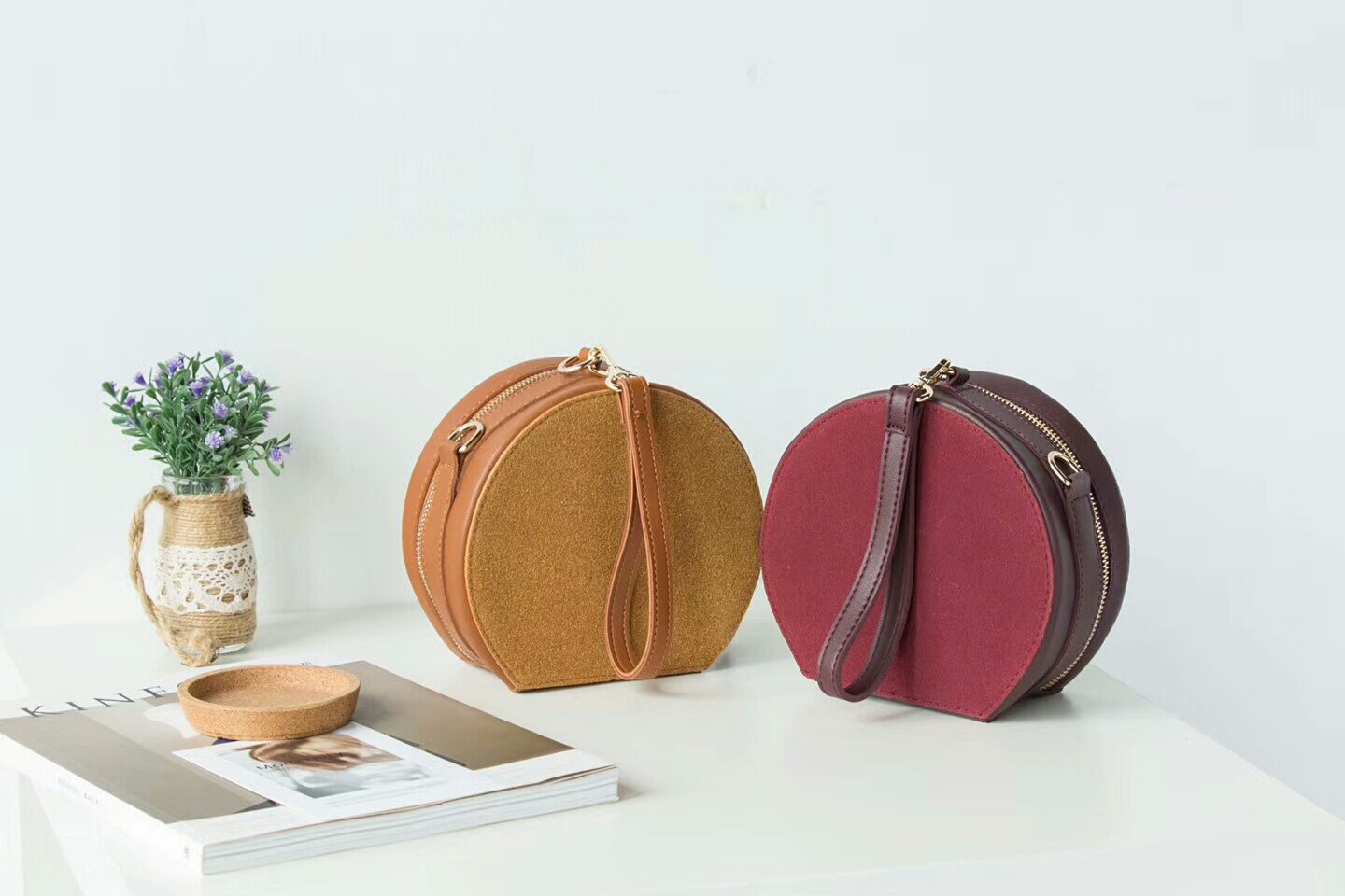 New Mini-sized vandal strap Bags Crossed Shoulder 