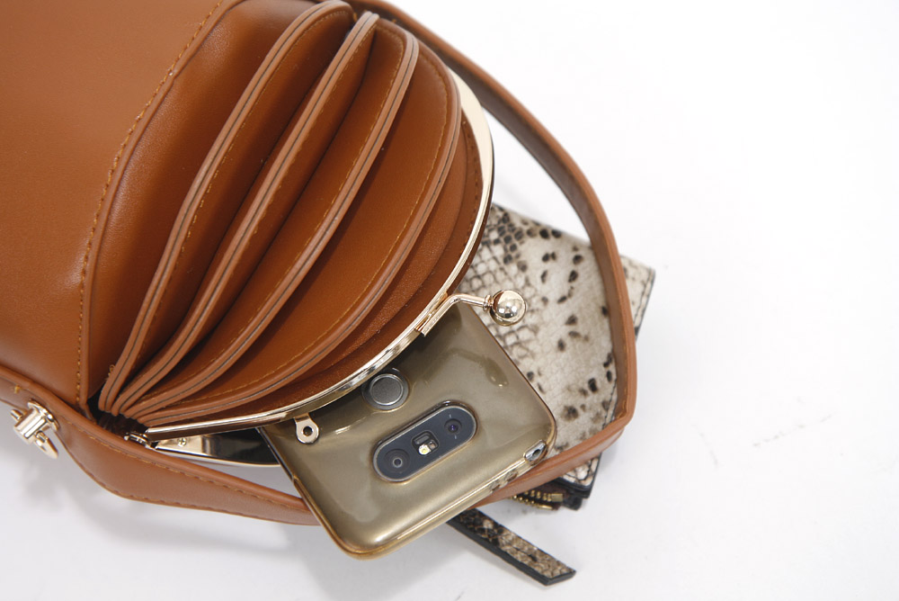 New Mini Cylinder Buckets Bags Daily 20's Bags 