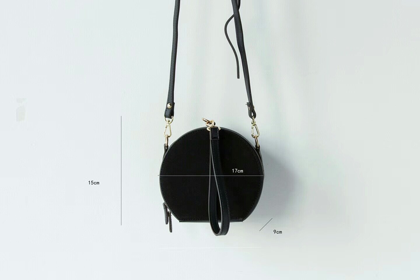 New Mini-sized vandal strap Bags Crossed Shoulder 