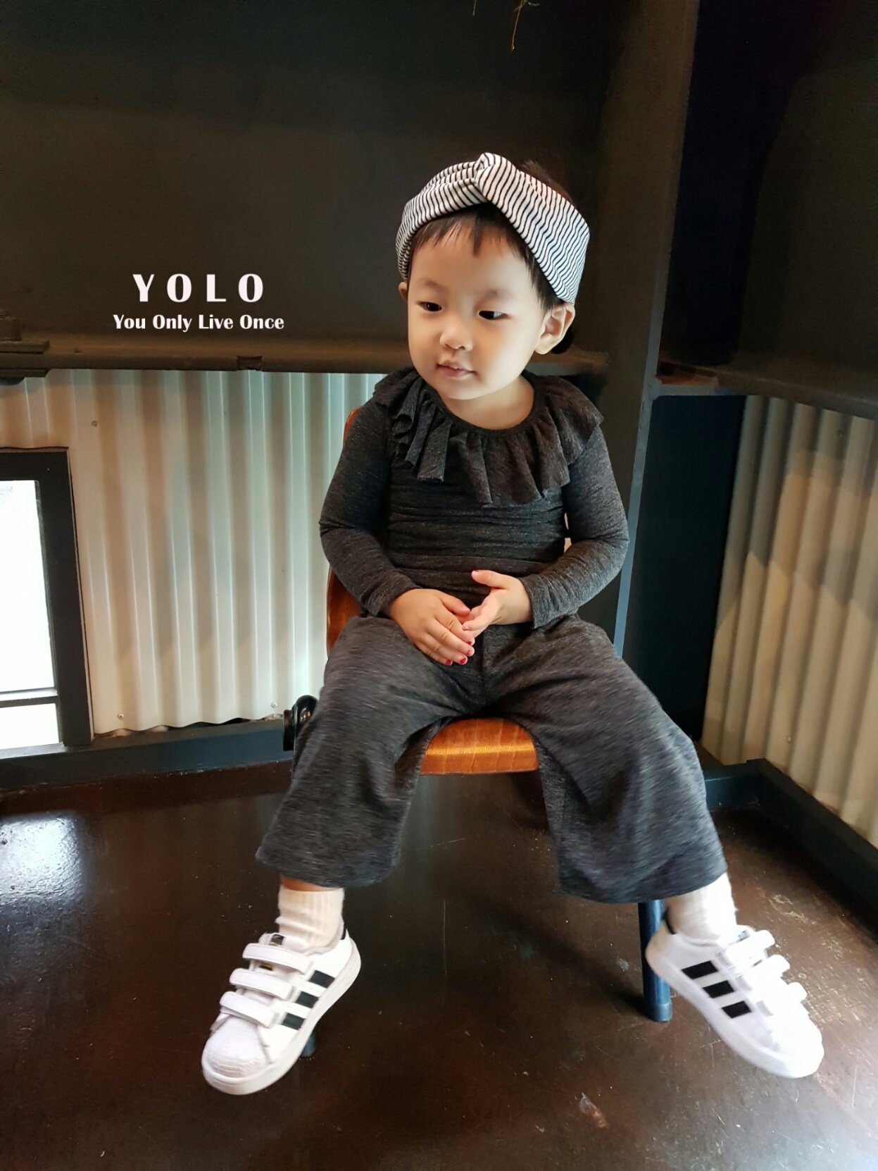 New Children's Hair Band Tangaroo Twisted Cloth