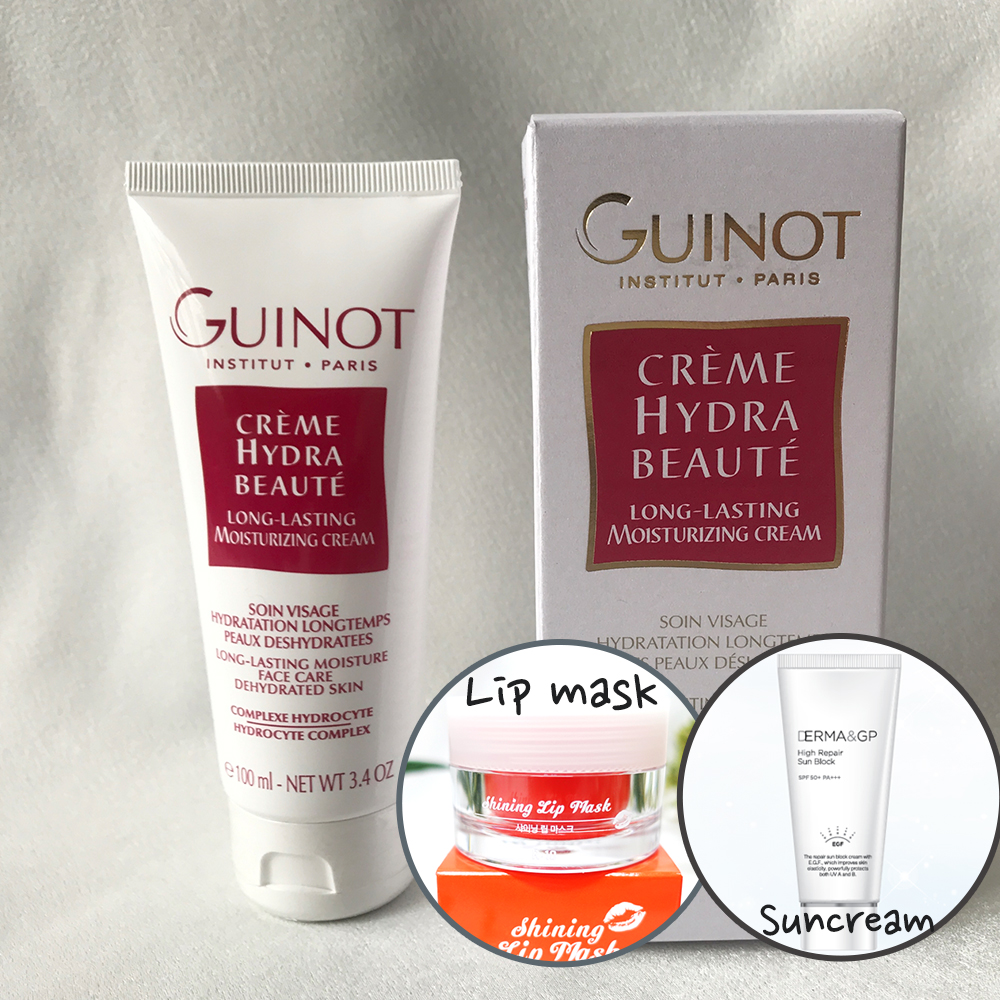 New Guinot Cream Hydra Botte 100ml Moisture Cream 