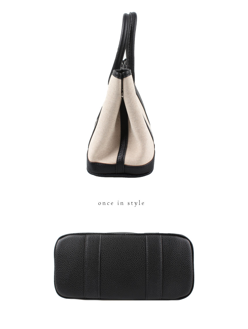 New Women's Bags Canvas Garden Party Back Basic