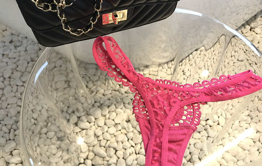 Women Underwear Sexy Lace Mesh Women Tee Shorts Li