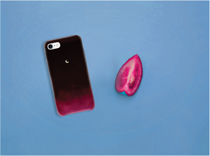 New mascot shop Galaxy s8 plus draw in the sky Har