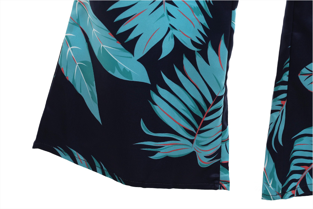 New Kaia Tropical Pajama Slip Set Women Women Paja