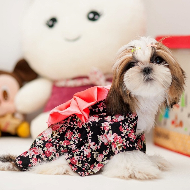 NEW DOG FASHION More than 10 types of sleeveless m