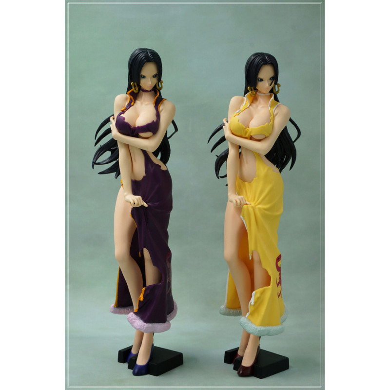One Piece Boa Hancock Figures GLITTER &amp GLAMORS