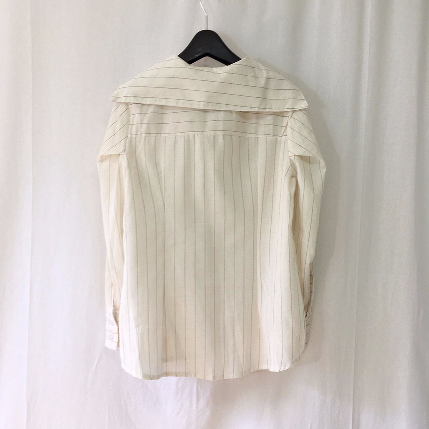 NEW FASHION LADY GIRL Blouse Minia. Sailor Blouse