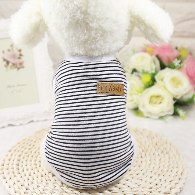 NEW DOG FASHION More than 10 types of sleeveless m