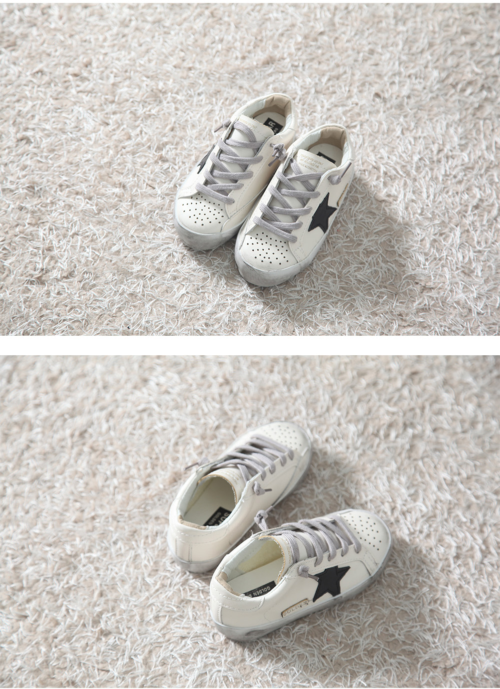 NEW KIDS SHOES sneakers baby golden goose sneakers
