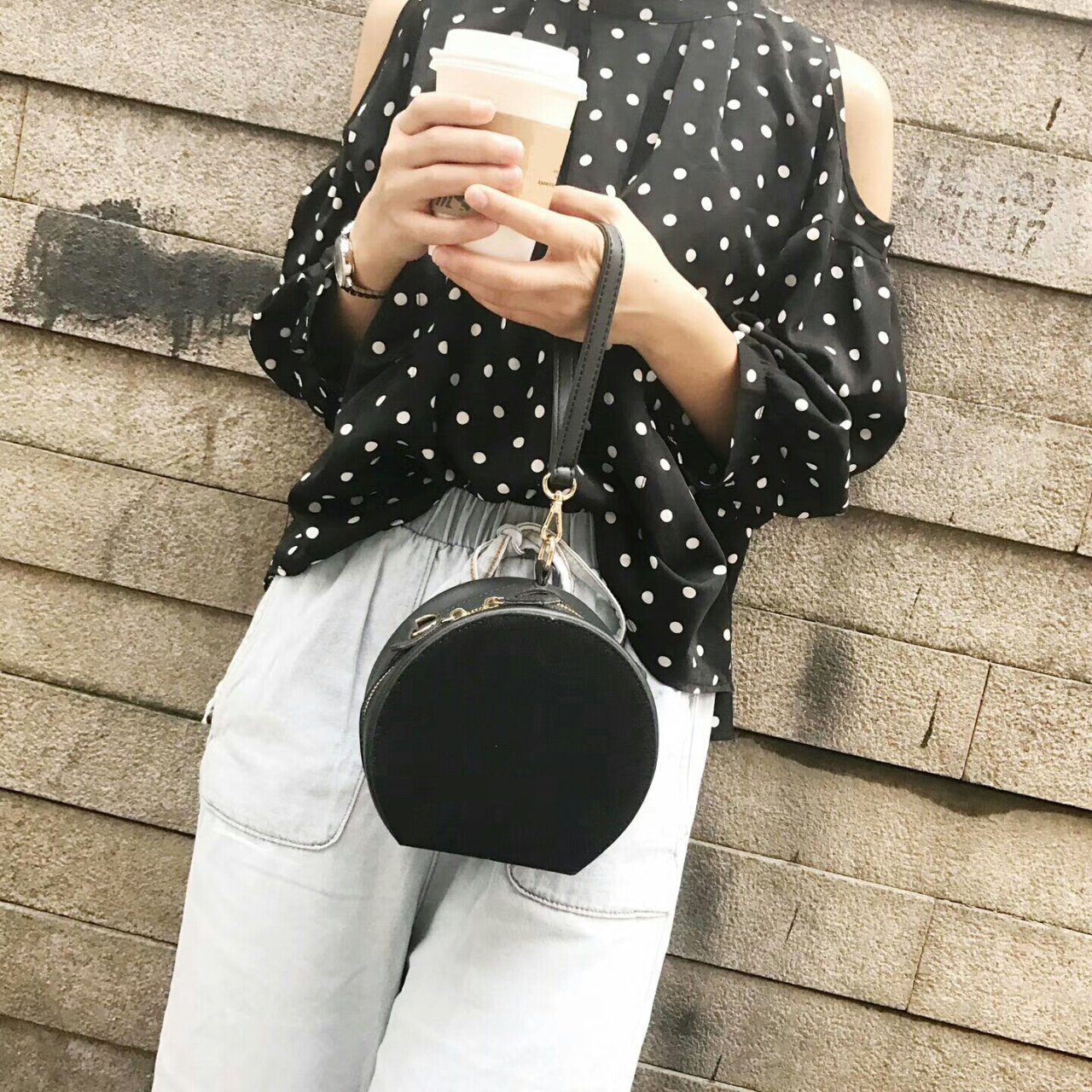 New Mini-sized vandal strap Bags Crossed Shoulder 