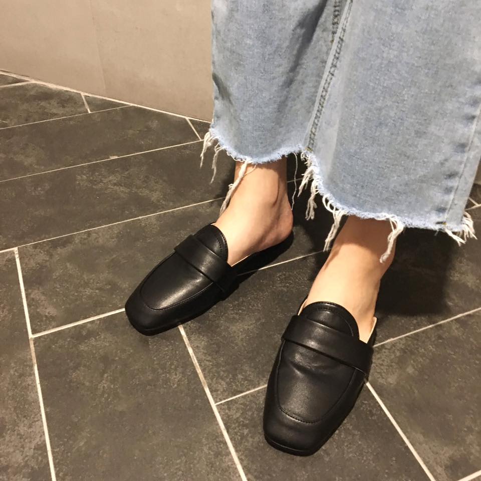 New girl Simple blouse Summer coordination 2017 Da