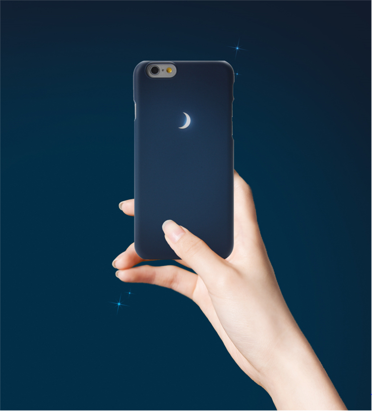 New Mascot Shop Galaxy s8 Plus Light up Hard Case 